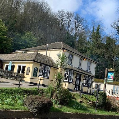 Railway Inn Malvern Wells Luaran gambar