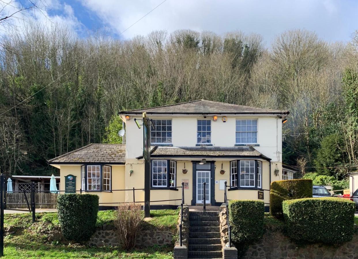 Railway Inn Malvern Wells Luaran gambar