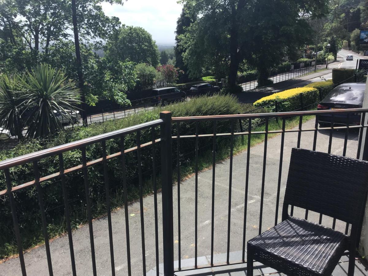 Railway Inn Malvern Wells Luaran gambar