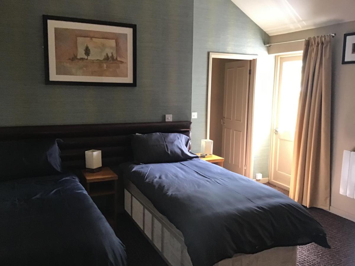 Railway Inn Malvern Wells Bilik gambar